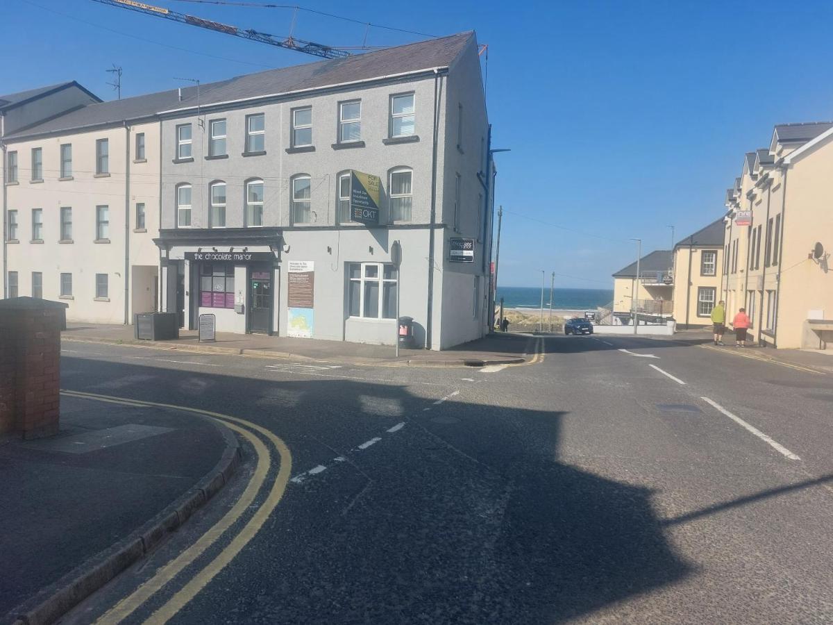Marine Beach Escape Castlerock Beside Beach Golf Course And Pub Exteriér fotografie