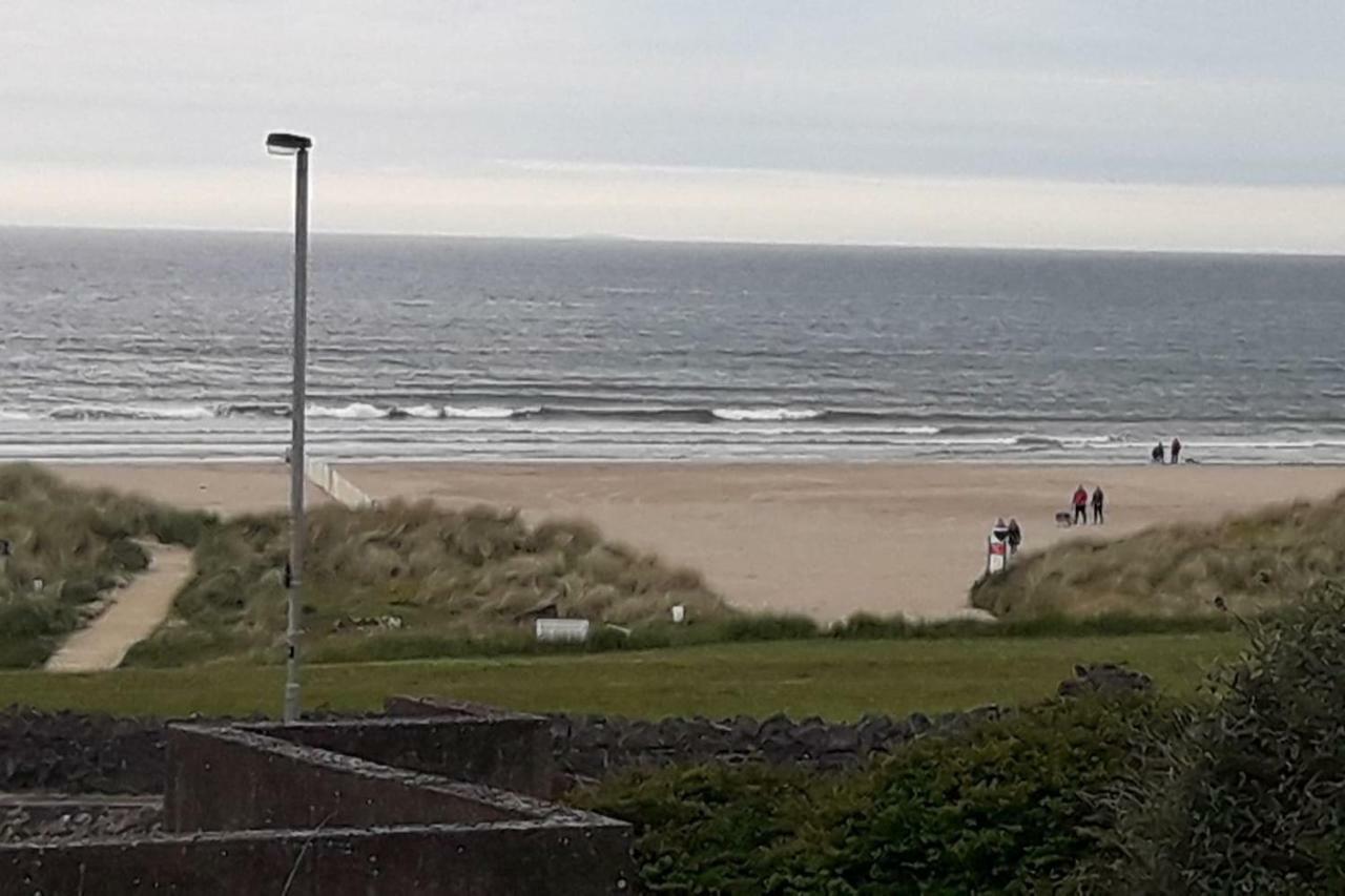 Marine Beach Escape Castlerock Beside Beach Golf Course And Pub Exteriér fotografie